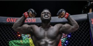 MMA : Reug Reug décroche un nouveau combat