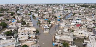 SAINT-LOUIS : Les citadins racontent leur calvaire causé par les inondations