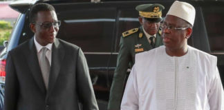 Macky Sall fait taire les rumeurs: ‘Quiconque vous fait croire qu’il y a une autre stratégie que celle que je vous ai dite raconte sa vie’