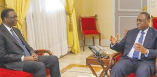 Candidature de la Mouvance présidentielle 2024 : Macky Sall mise sur Amadou Ba