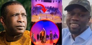 Théâtre de Châtelet : Bagarres au spectacle de Youssou Ndour à Paris