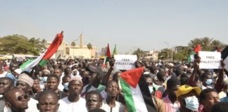 INTERDICTION DU RASSEMBLEMENT EN SOUTIEN À LA PALESTINE : Le préfet de Dakar donne ses raisons
