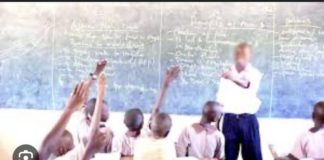 RECRUTEMENT SPÉCIAL DE 8000 ENSEIGNANTS : Mamadou Moustapha Diagne dément