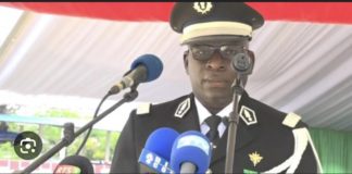 ADMINISTRATION PÉNITENTIAIRE : Le Colonel Abdoulaye Diagne nommé Directeur Général