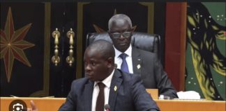 ASSEMBLÉE NATIONALE : Accusé d’être à l’origine du retard des travaux Birame Soulèye Diop s’explique
