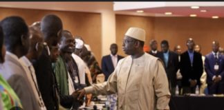 AJJUMAH AU PALAIS : Les députés de Bennoo reçus