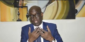CANDIDATURE DE MAHAMMED BOUN DIONNE : Thierno Alassane Sall la qualifie « d’inconhérente »