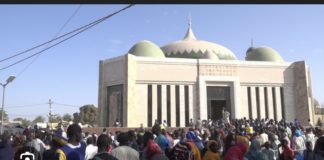 TOUBA : Serigne Mountakha Mbacké fixe la date du Magal de Porokhane