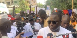 ÉTAT DE SANTÉ DE SONKO : Déthié Fall interpelle Macky Sall