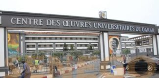 UCAD : Les étudiants demandent une réouverture complète du campus social et pédagogique