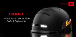 Les casques intelligents, une solution idéale pour les vélos, scooters et autres moyens de mobilité douce