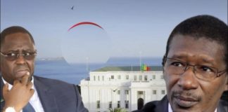 DISSOLUTION DU GOUVERNEMENT : Macky Sall « taclé » par Mary Teuw Niane
