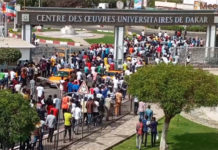 Les étudiants UCADistes en grève pour 48 heures