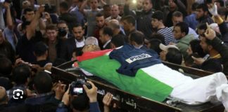 GAZA : Trois journalistes palestiniens tués par des frappes israéliennes