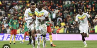 MATCH AMICAL : Le Sénégal bat le Cameroun