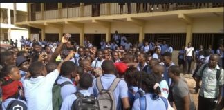 RENTRÉE ACADÉMIQUE 2023-2024 : Le SAEMESS prédit une année scolaire perturbée