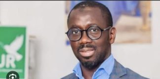 YEWWI : Cheikh Tidiane Youm nouveau président de la conférence des leaders