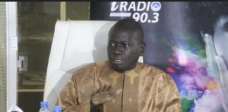 ATTAQUE AU COCKTAIL MOLOTOV À YARAKH : Serigne Mboup trouve le terme « terrorisme » exagéré