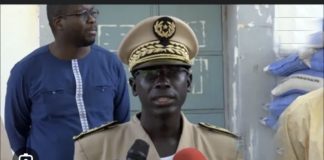 NOMINATIONS : Mor Talla Tine promu gouverneur de Ziguinchor