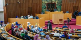 ASSEMBLÉE NATIONALE : Début du marathon budgétaire ce jeudi