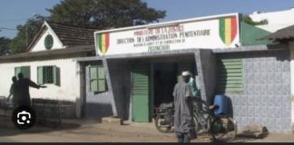 MAC DE ZIGUINCHOR : 150 détenus entament une grève de la faim