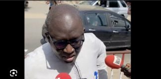 DGE : Le mandataire de Sonko, Ayib Daffé encore refoulé !