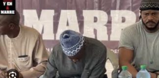 ARRESTATION DE ALIOU SANÉ : Y’en a marre estime que c’est un « acte de provocation » de la part de Macky Sall