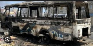 ATTENTAT DU BUS DE YARAKH : Les quatre suspects placés sous mandat de dépôt
