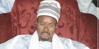 TOUBA : L’affaissement de la clôture d’un bassin provoque la colère de Serigne Bass Abdou Khadre