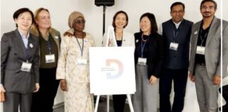 PR PENDA MBOW À PRAGUE : Elle promeut le « NOMD», nouvel ordre mondial de la démocratie