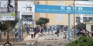 MANIFESTATIONS POUR LA RÉOUVERTURE DE L’UCAD : 21 étudiants interpellés entre Dakar, Mbour, Kaolack et Diourbel