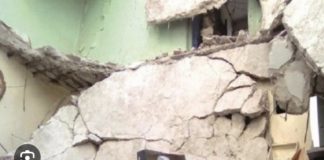 WAKHINANE-NIMZATT : Une dalle s’effondre sur une famille