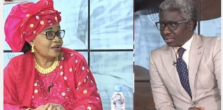 SUPPOSÉ COMA SIMULÉ DE SONKO : Aïda Mbodj dément ‘timidement’ Serigne Moustapha Sy
