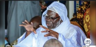 PRÉSIDENTIELLE 2024: Serigne Mountakha décide de ne plus recevoir de candidats