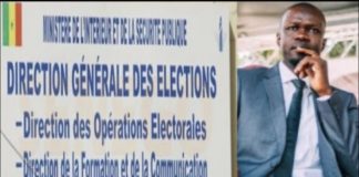 REFUS DE FICHES DE PARRAINAGE AU MANDATAIRE DE SONKO : La DGE s’explique