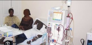 INSUFFISANCE RÉNALE : Les patients en danger
