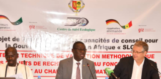 Foncier et changements climatiques : des acteurs planchent