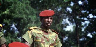 BURKINA FASO : Thomas Sankara élevé au rang de « héros de la Nation »