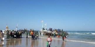 HEURTS ENTRE PÊCHEURS ET MIGRANTS : Plus de 80 interpellations et un corps retrouvé