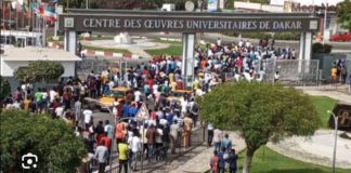 ENSEIGNEMENT SUPÉRIEUR : Le Saes appelle à une mobilisation d’envergure pour le sauvetage de l’UCAD