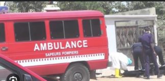 TOUBA : Un homme de 66 ans retrouvé mort dans un trou