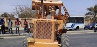 THIÈS : Une course de tracteurs fait trois (3) morts