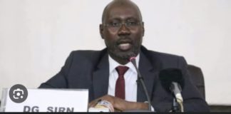 POLITIQUE : Le Directeur des Grands Trains du Sénégal limogé après la déclaration de sa candidature
