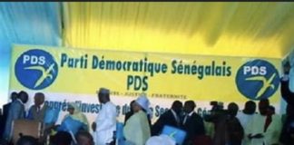 POLITIQUE : Face à la presse ce vendredi, le PDS fera « d’importantes déclarations »