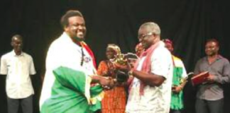 Mohamadou Fall acteur dans «Birima» : « Youssou m’a dit que j’avais du talent, quelque chose de spécial »