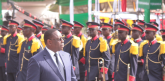 Nègreries? Macky Sall a désormais deux avenues qui portent son nom au Sénégal