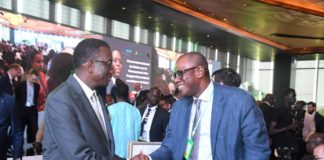 LE PREMIER MINISTRE AMADOU BÂ LANCE LE FORUM DE FINANCEMENTS DES PROJETS FERROVIAIRES EN AFRIQUE DEVANT DES GÉANTS DU RAIL AFRICAIN DONT AGL RAIL, CAMRAIL ET SITARAIL