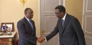 Imminent remaniement : Macky Sall met fin aux fonctions des ministres et maintient Amadou Ba
