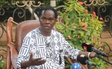 Situation politique du Sénégal: Le message fort de Baba Maal