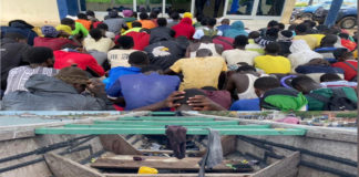 Plus de 1000 migrants sénégalais débarqués en Espagne depuis lundi !